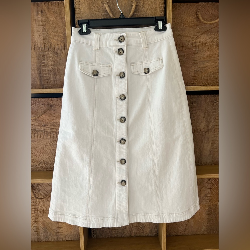 Ted Baker London Skirt 2